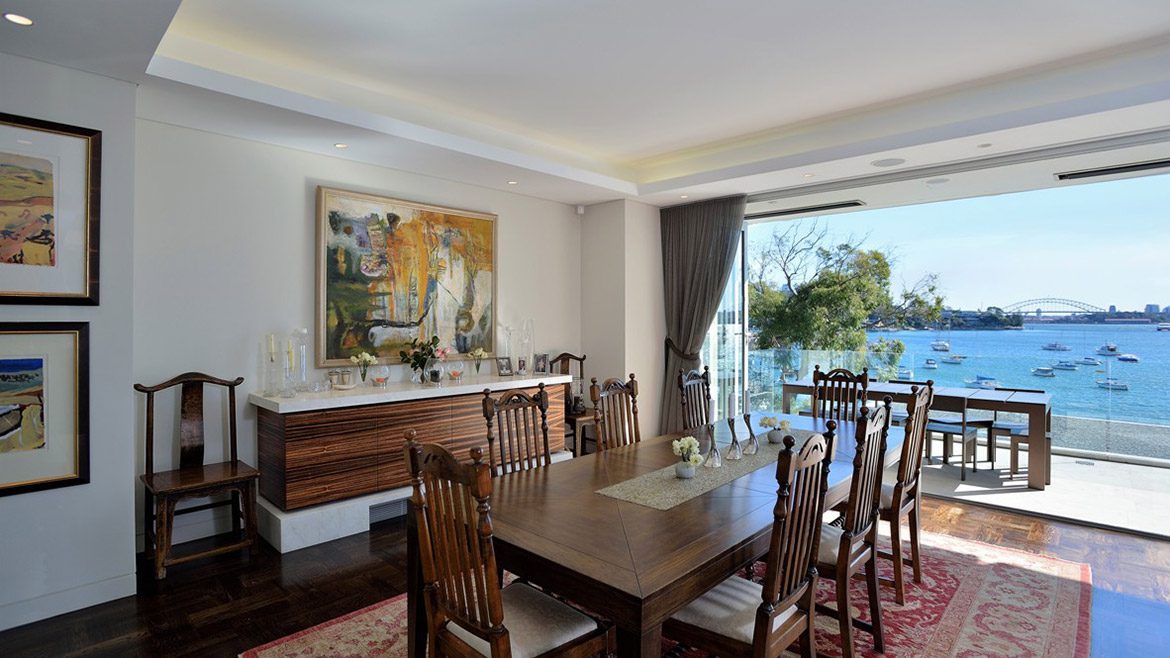 Point Piper House Manolev Associates Architecture & Interior Design