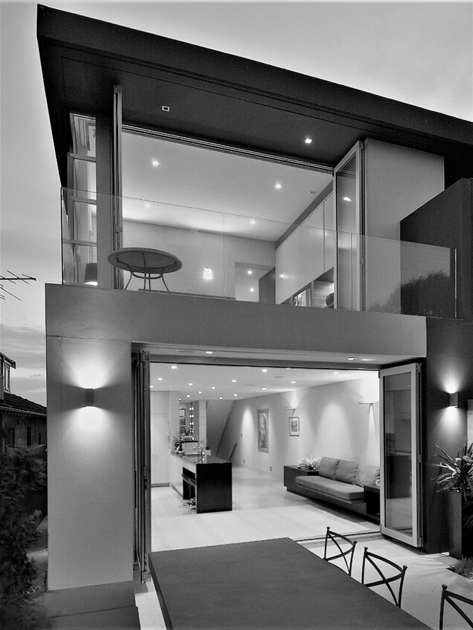 Tamarama SemiHouses Manolev Associates Architecture & Interior Design