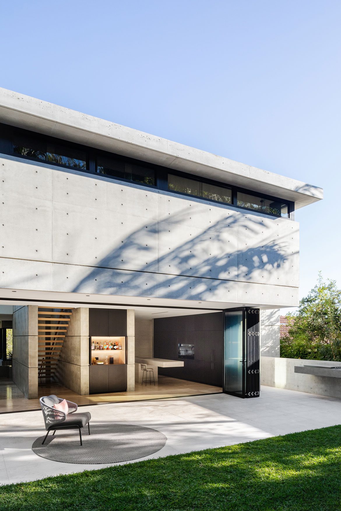 The Whisper - by Manolev & Associates Architects