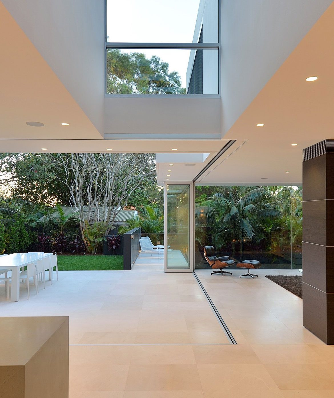 Vaucluse House - by Manolev & Associates Architects