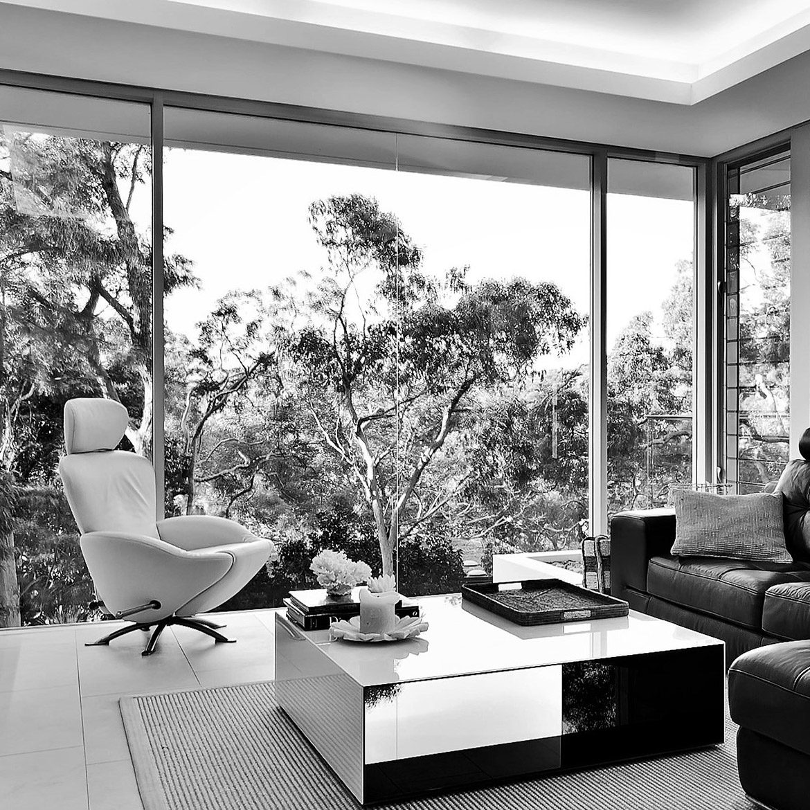 Mosman House - by Manolev & Associates Architects