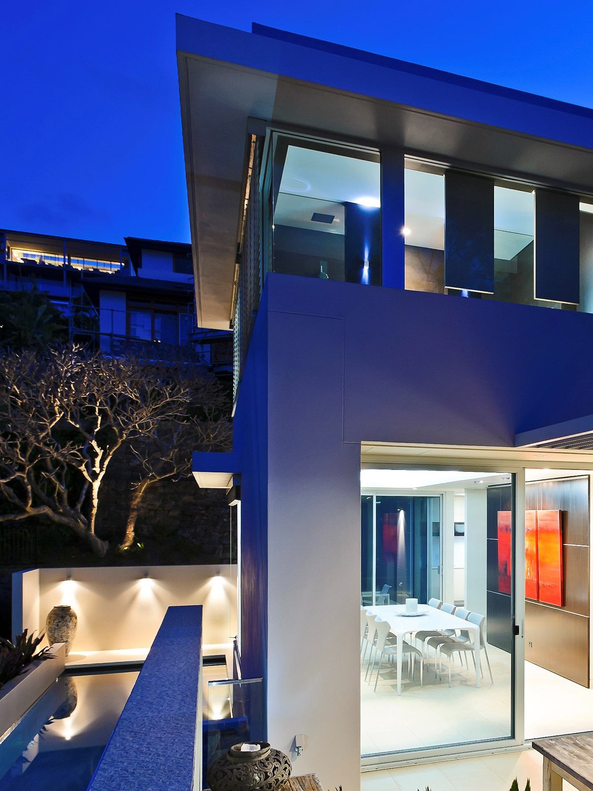 Mosman House - by Manolev & Associates Architects