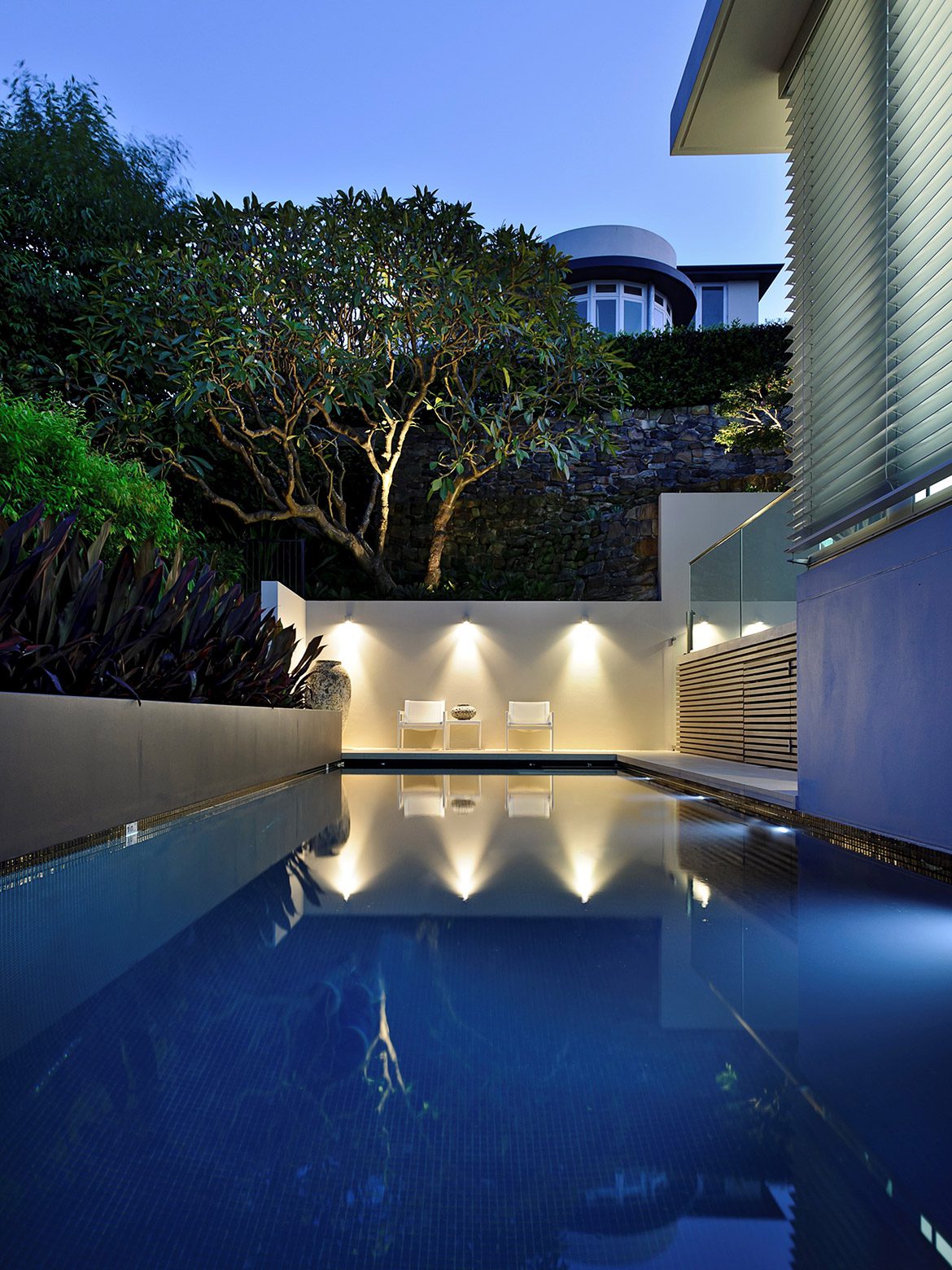 Mosman House - by Manolev & Associates Architects