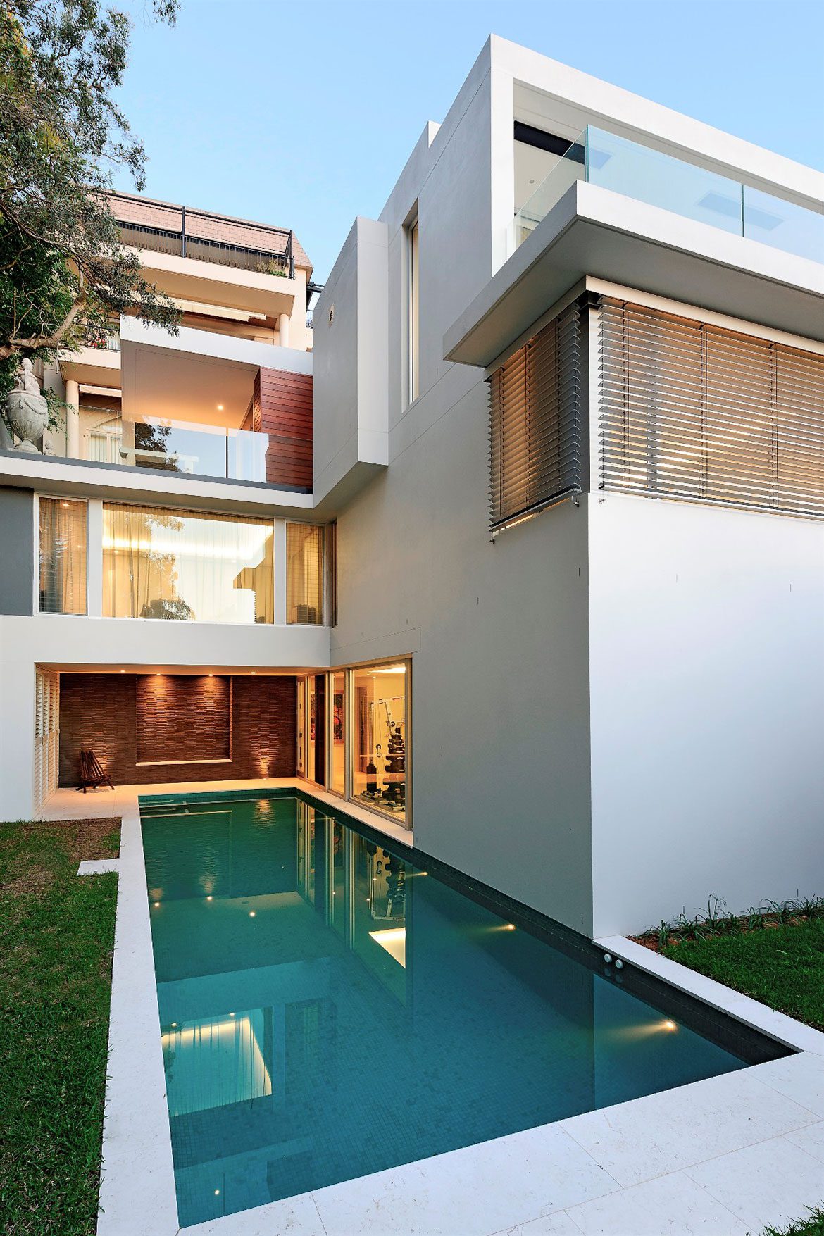 Point Piper House - by Manolev & Associates Architects