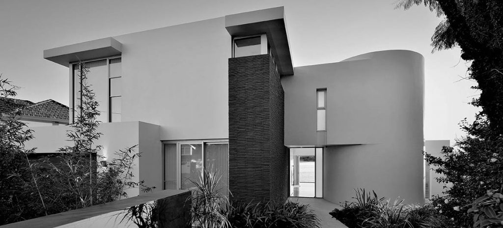 Gladesville House - by Manolev & Associates Architects